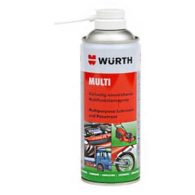 Многофункциональная автомобильная смазка Wurth 400гр