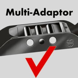 Автощетка Wurth 600MM-24IN-1PCE