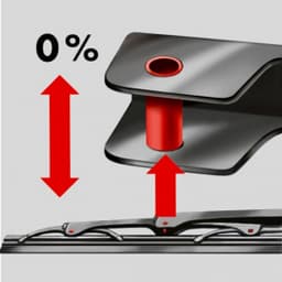 Автощетка Wurth 600MM-24IN-1PCE