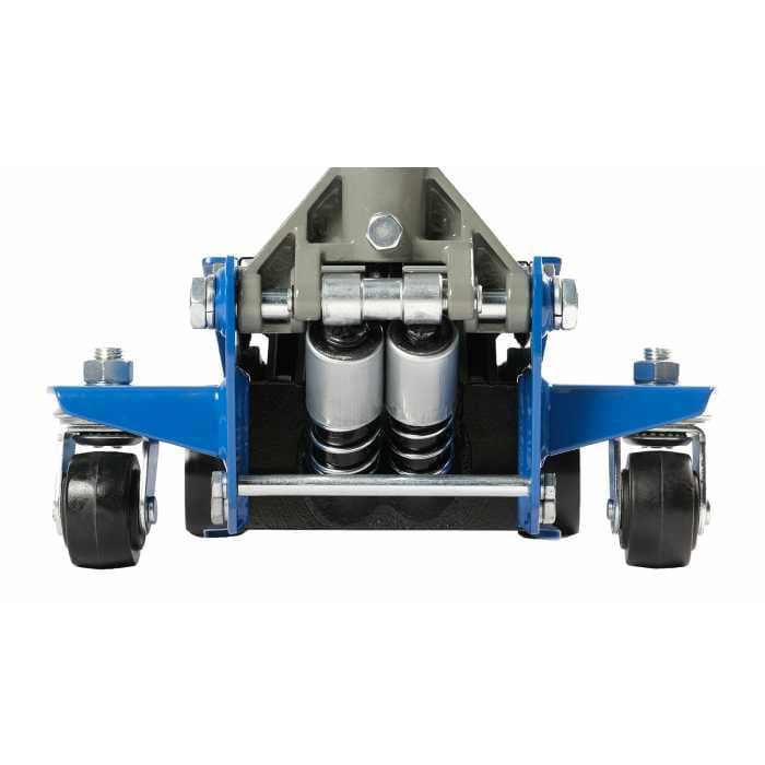 Домкрат подкатной 3 т с резиновой насадкой, быстрый подъем NORDBERG N32030