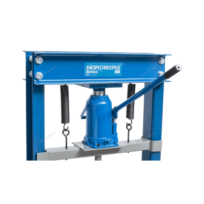 Пресс гидравлический ECO, 20 т, силовое устройство - домкрат NORDBERG N3620JL