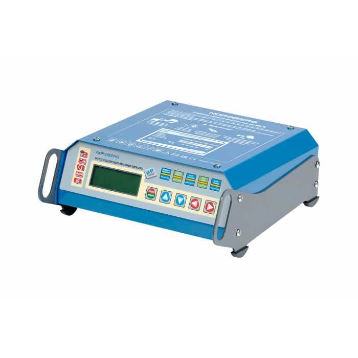 Зарядное интеллектуальное устройство 12 В, 70 A NORDBERG WSC70