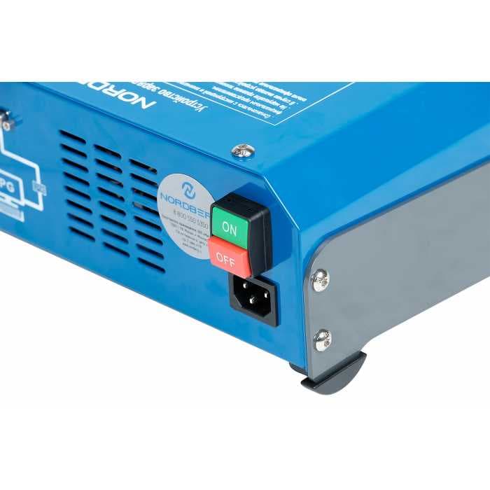 Зарядное интеллектуальное устройство 12 В, 70 A NORDBERG WSC70