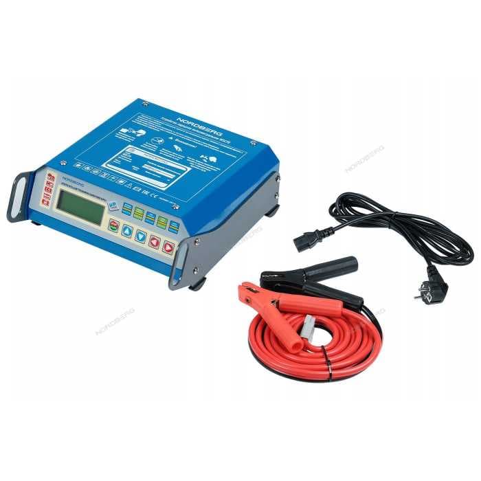Зарядное интеллектуальное устройство 12 В, 70 A NORDBERG WSC70