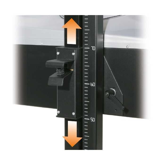 Устройство для проверки и регулировки света фар NORDBERG NTF3