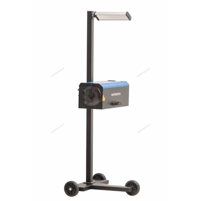 Устройство для проверки и регулировки света фар NORDBERG NTF3