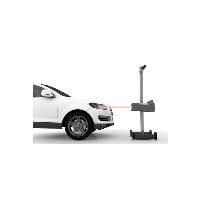 Устройство для проверки и регулировки света фар NORDBERG NTF3