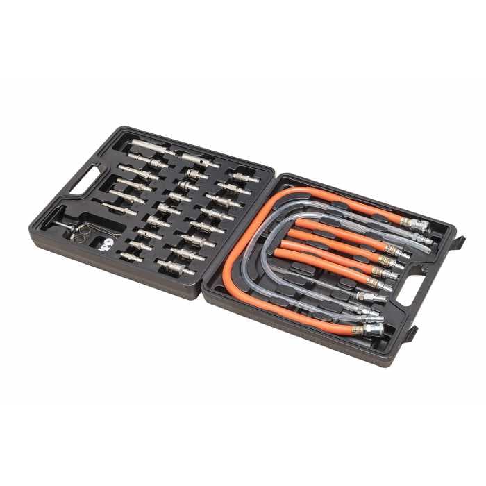 Установка для промывки и замены жидкости в АКПП NORDBERG CMT32