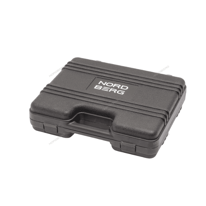 Установка пневматическая для прокачки тормозной системы, 6 л NORDBERG BC5