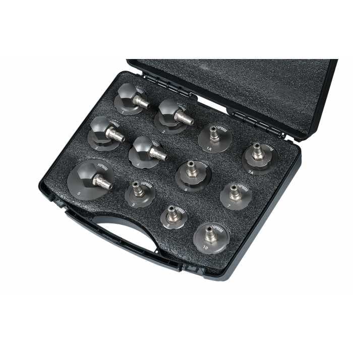 Установка для прокачки тормозной системы, 5 л NORDBERG BC6