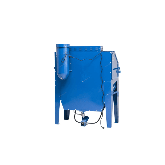 Камера пескоструйная, фронтальная загрузка, 420 л NORDBERG NS4