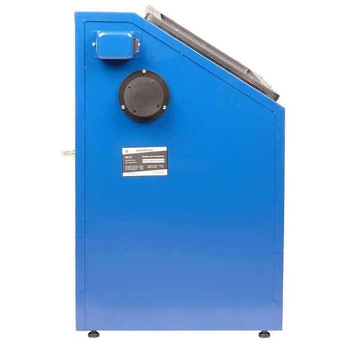 Камера пескоструйная настольная, боковая загрузка, 110 л NORDBERG NS1K