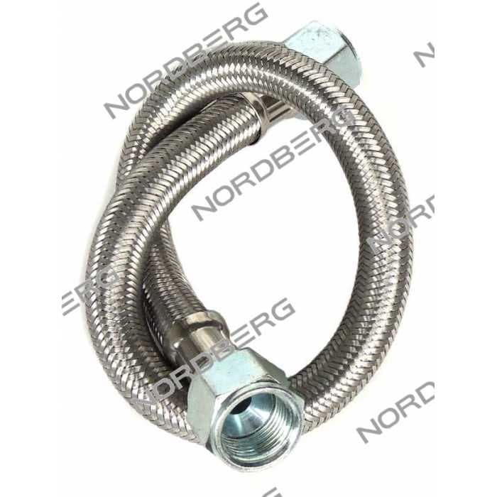 Компрессор безмасляный 220 В, ресивер 100 л, 400 л/мин NORDBERG NCEO100/400