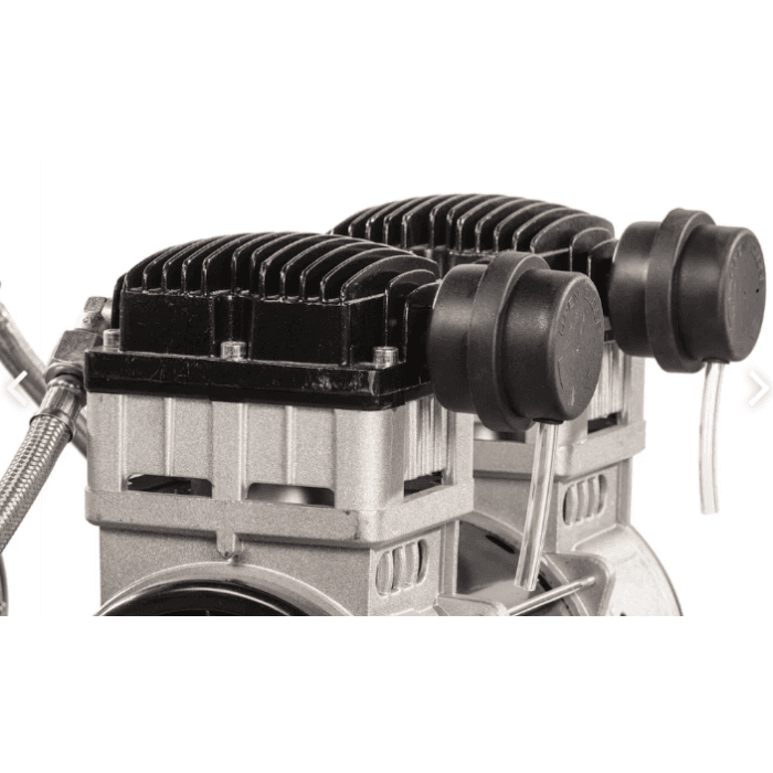 Компрессор безмасляный 220 В, ресивер 100 л, 400 л/мин NORDBERG NCEO100/400