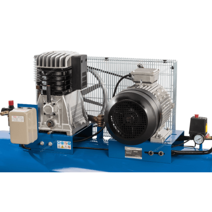 Компрессор поршневой с ременной передачей 380В, ресив. 300л, 1050л/мин NORDBERG NCE300/1050