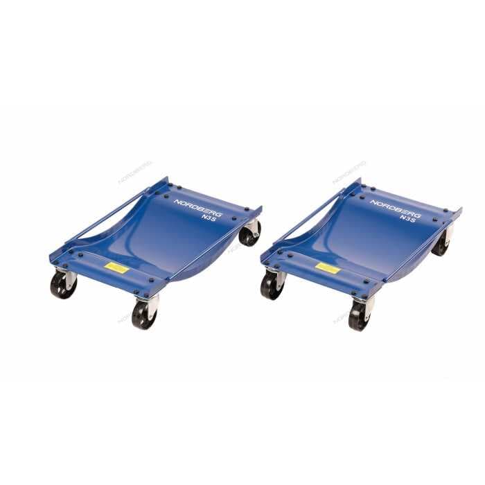 Тележка под колесо для перемещения авто (комплект 2 шт.) NORDBERG N3S