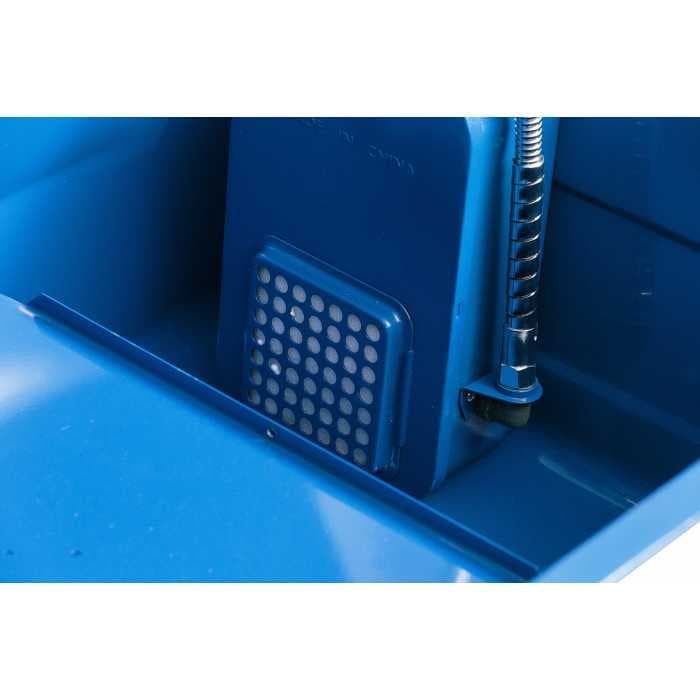 Установка для мойки деталей с электрическим насосом, 75 л NORDBERG NW90