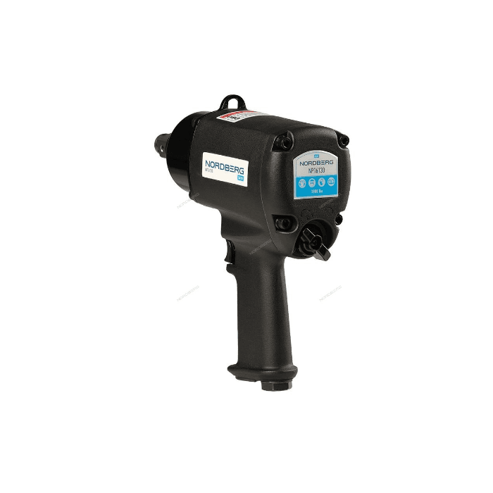 Пневмогайковерт ударный 3/4", 1300 Нм NORDBERG NP16130
