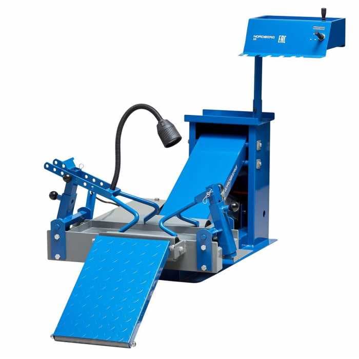 Борторасширитель для грузовых шин NORDBERG D5