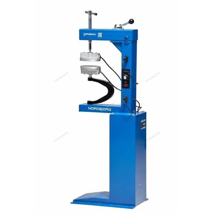 Вулканизатор напольный NORDBERG V1