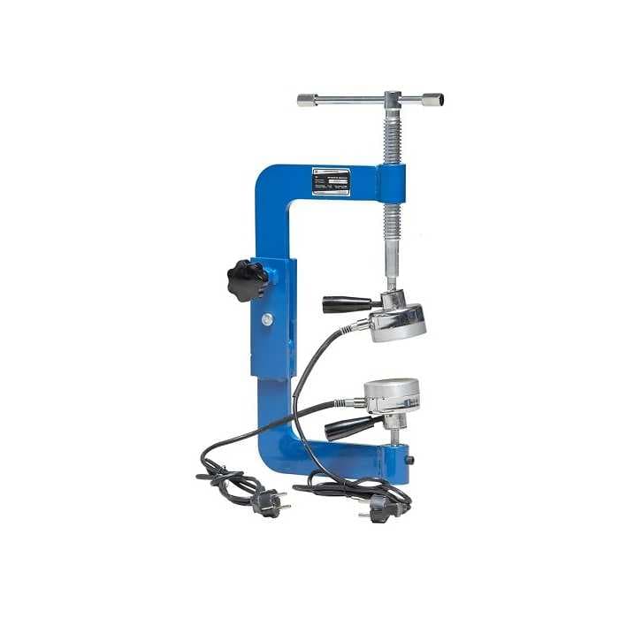 Вулканизатор переносной NORDBERG V3