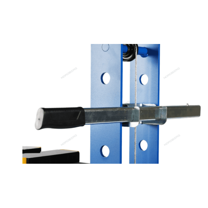 Пресс гидравлический PRO, 20 т NORDBERG N3520