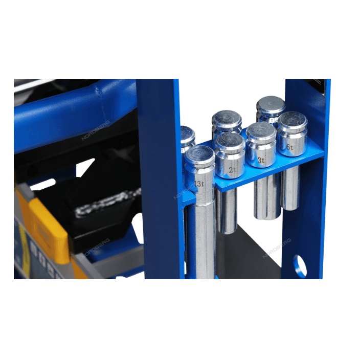 Пресс гидравлический PRO, 20 т NORDBERG N3520