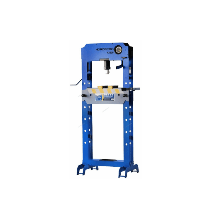 Пресс гидравлический PRO, 20 т NORDBERG N3520