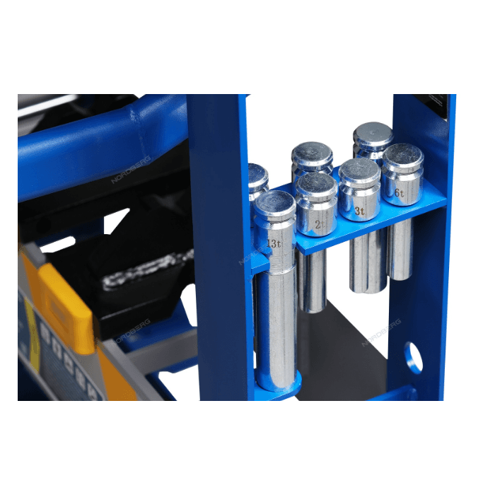 Пресс гидравлический PRO, 30 т NORDBERG N3530