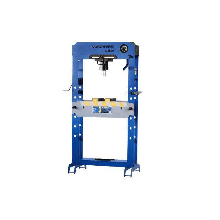 Пресс гидравлический PRO, 50 т NORDBERG N3550