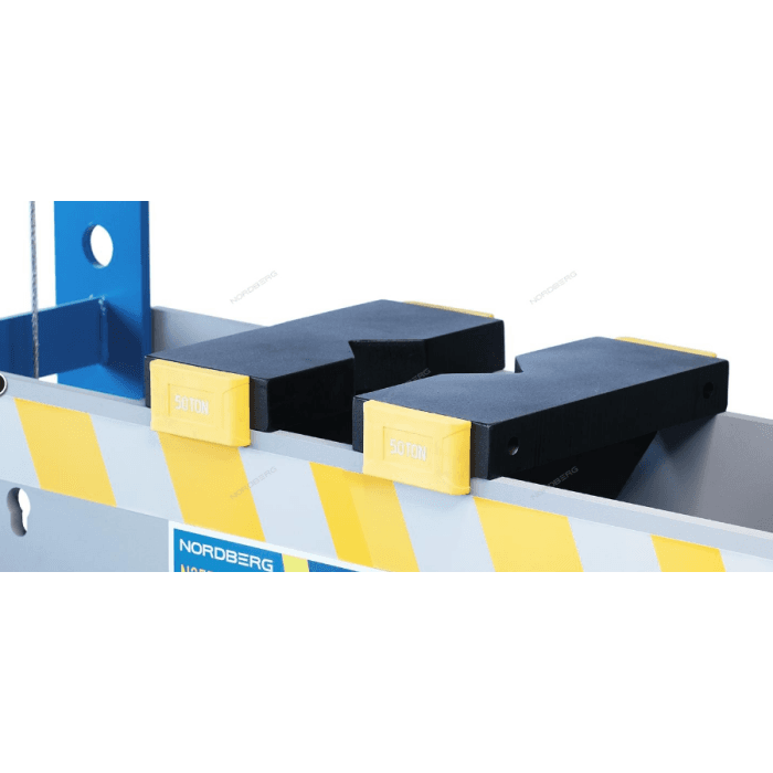 Пресс гидравлический PRO, 50 т NORDBERG N3550