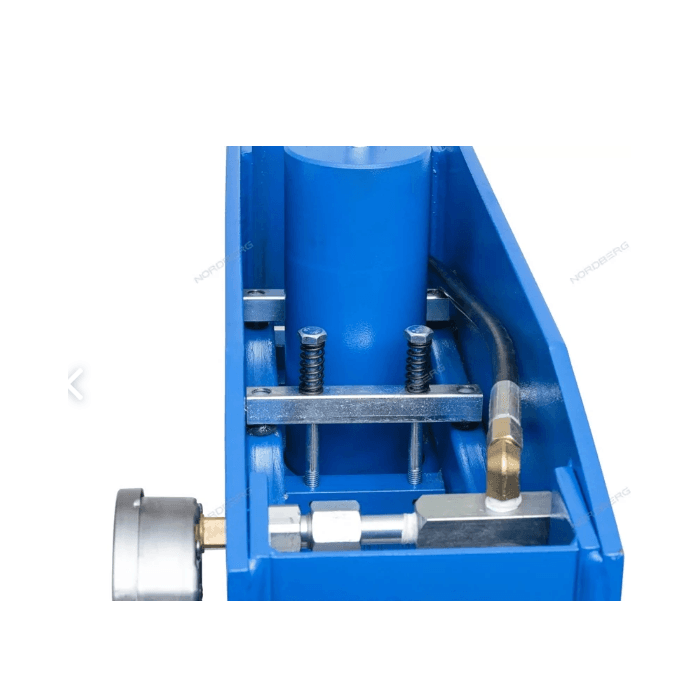 Пресс гидравлический, 30 т, пневмопривод NORDBERG N3630A