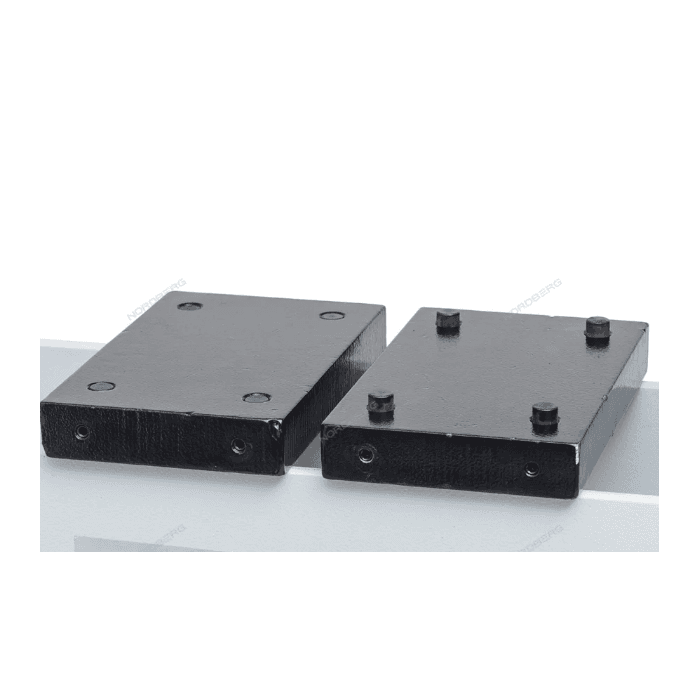 Пресс гидравлический, 30 т, пневмопривод NORDBERG N3630A