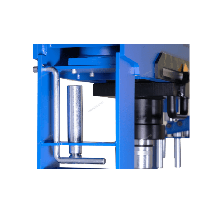 Пресс гидравлический PRO, 30 т, пневмопривод NORDBERG N3530A