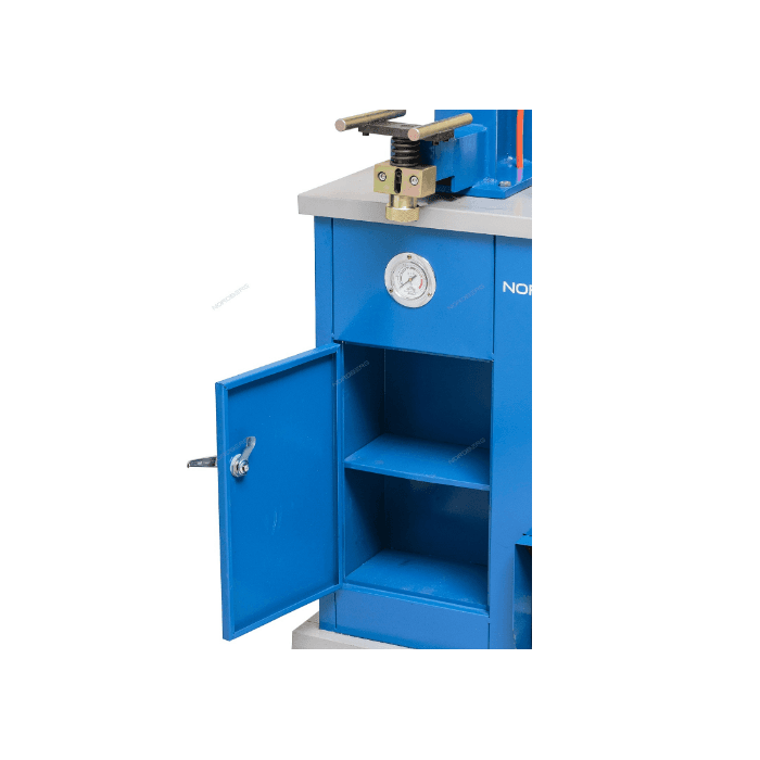 Станок пневмогидравлический для заклепки тормозных колодок NORDBERG NR6H