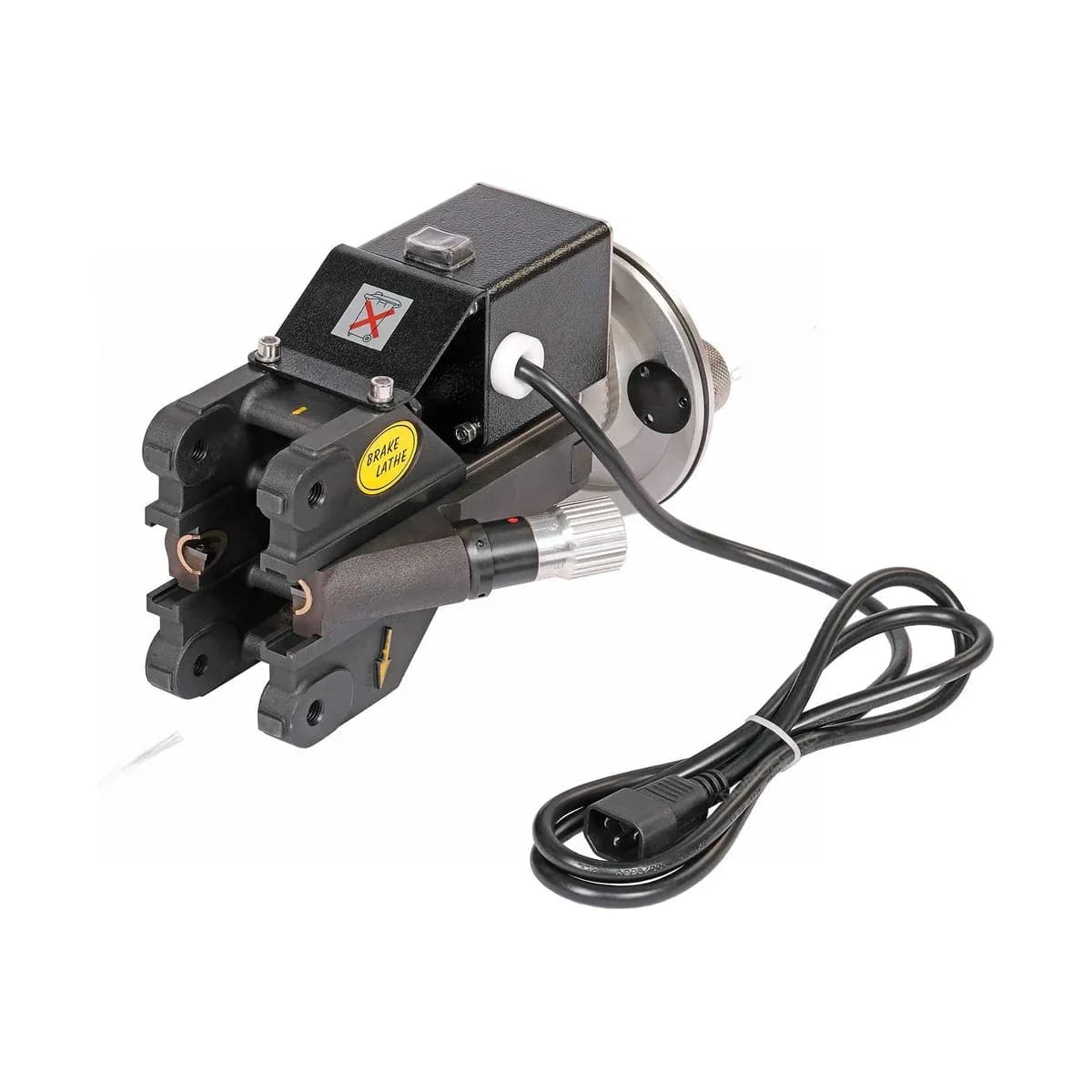 Станок для проточки тормозных дисков без снятия NORDBERG NL2