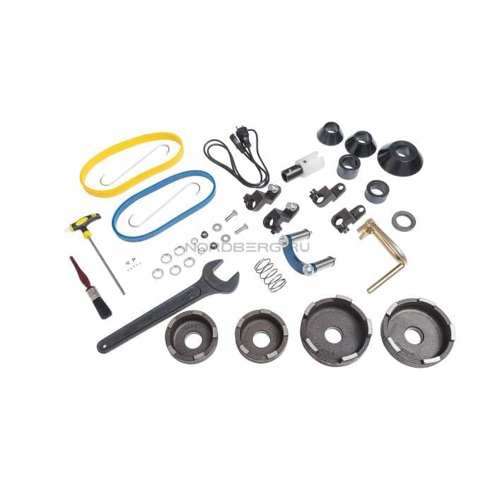 Станок для проточки тормозных дисков без снятия и со снятием NORDBERG NL1