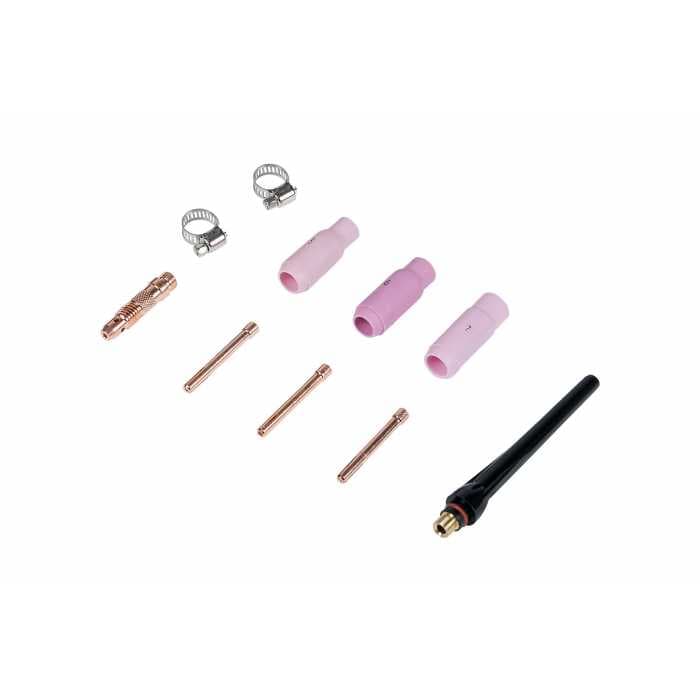 Аппарат сварочный инверторный TIG+MMA, 220 В NORDBERG WT200