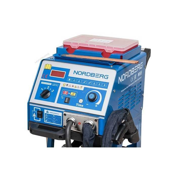 Аппарат сварочный, споттер, 220 В NORDBERG WS5