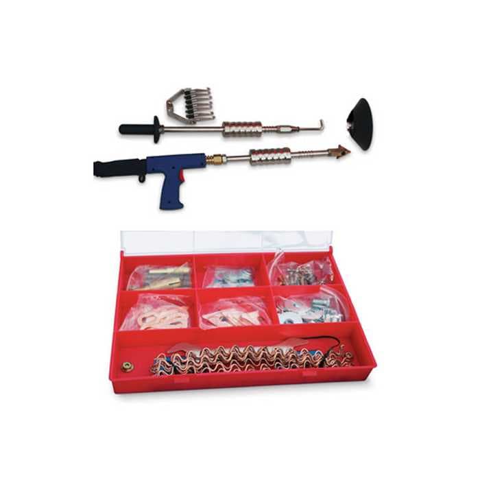 Аппарат сварочный, споттер, 220 В NORDBERG WS6 220