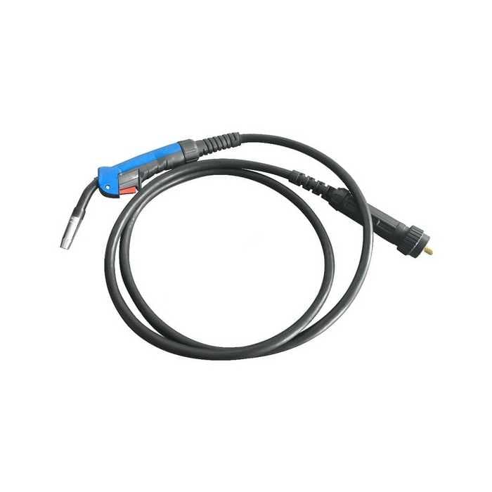 Аппарат сварочный инверторный MIG+MMA, 220 В NORDBERG WMI181