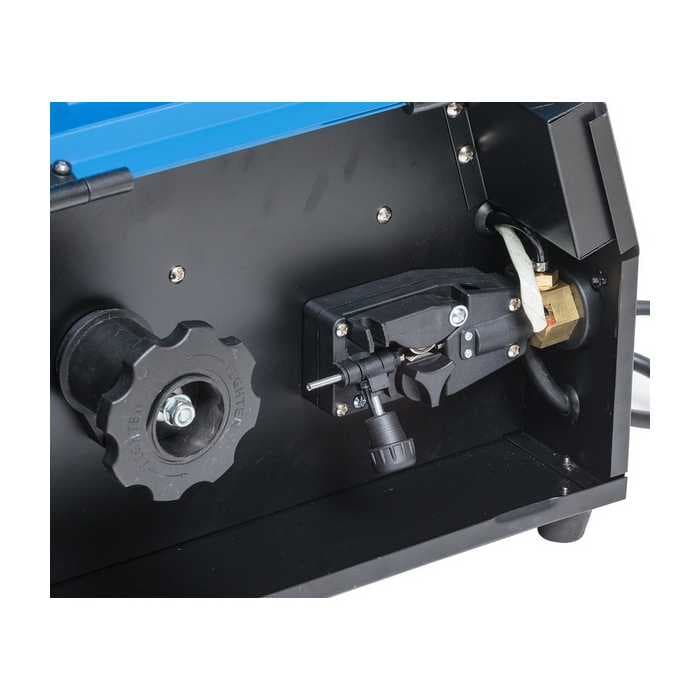 Аппарат сварочный инверторный MIG+MMA, 220 В NORDBERG WMI181