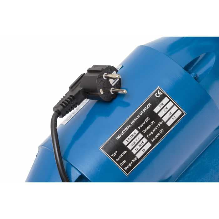 Заточной станок профессиональный диам. 150мм, 220В NORDBERG EG1505