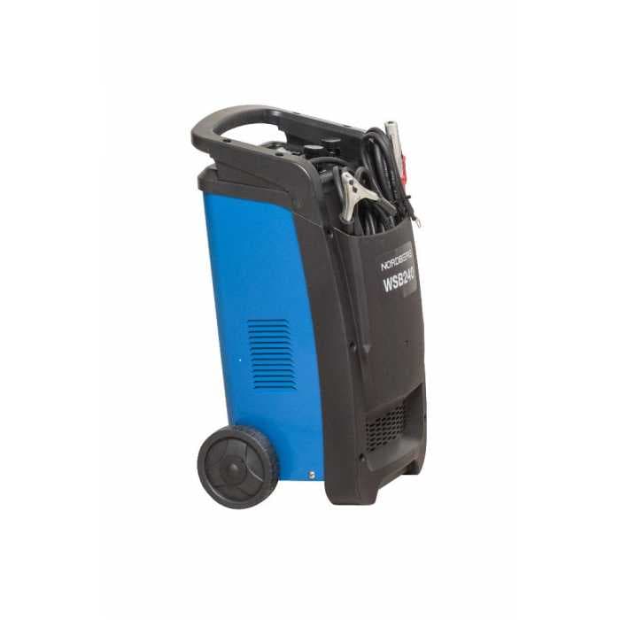 Пуско-зарядное устройство 12/24 В, 240 A NORDBERG WSB240