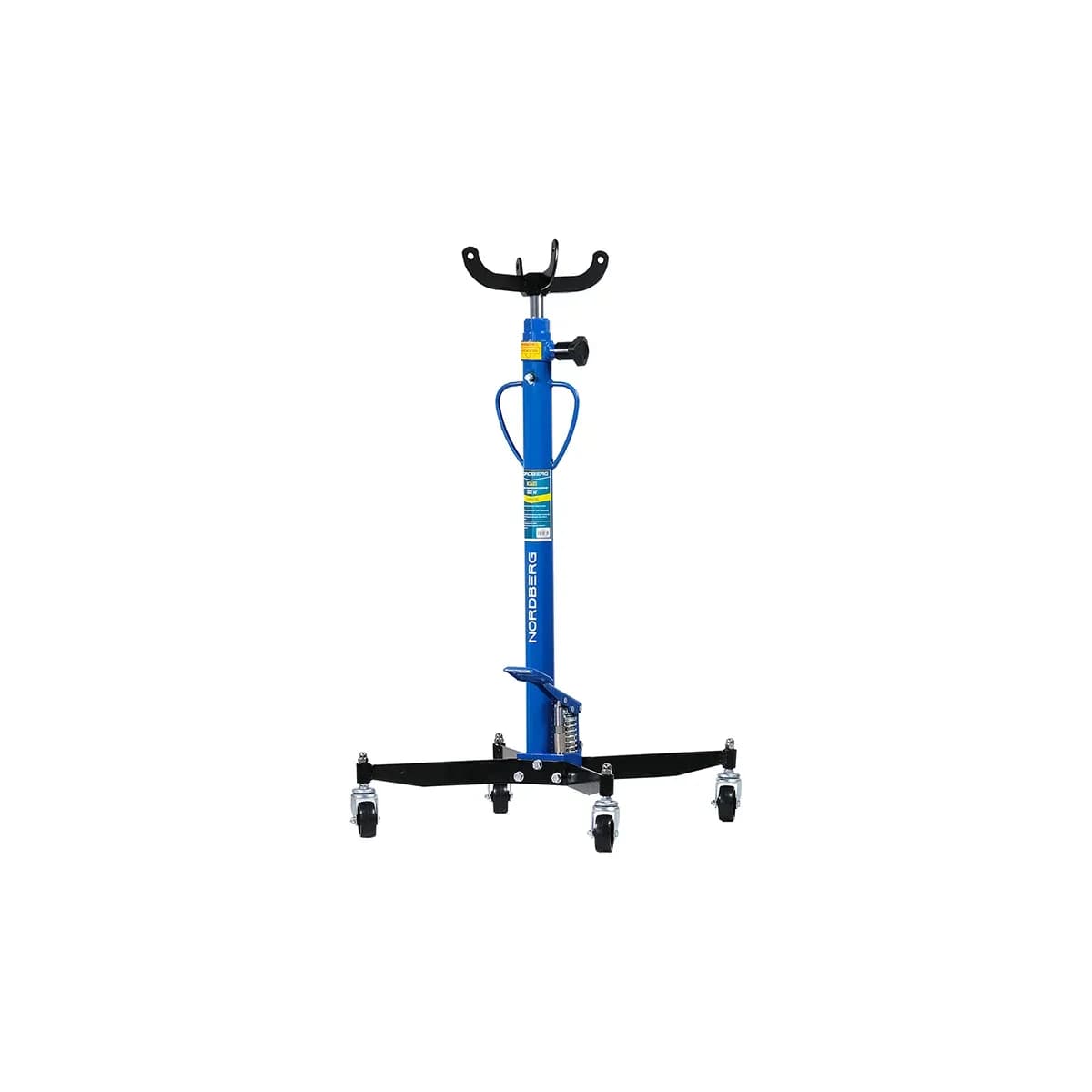 Стойка трансмиссионная, 0,5 т, синяя NORDBERG N3405