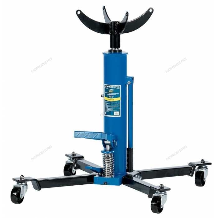 Стойка трансмиссионная телескопическая, 0,5 т NORDBERG N3407