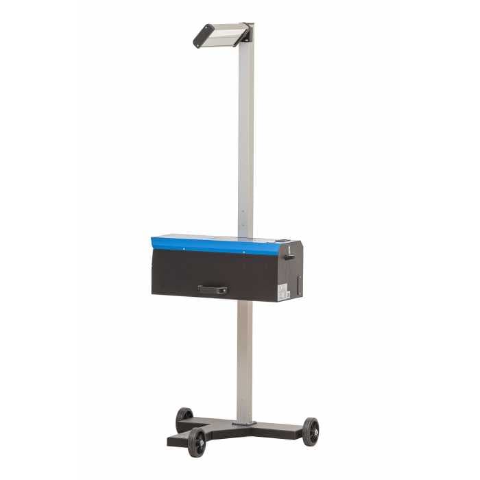 Устройство для проверки и регулировки света фар NORDBERG NTF2