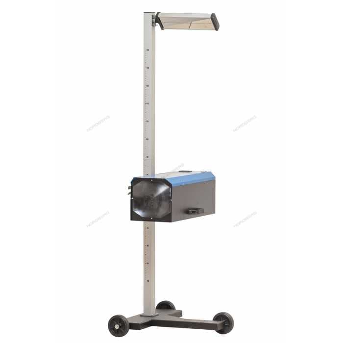 Устройство для проверки и регулировки света фар NORDBERG NTF2