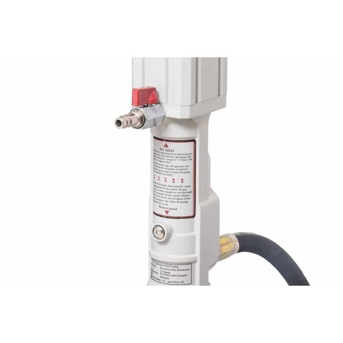 Установка для раздачи масла из бочек 200л, с тележкой NORDBERG 26KIT