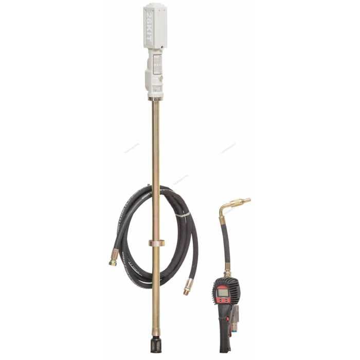 Установка для раздачи масла из бочек, 200 л NORDBERG 26KIT1